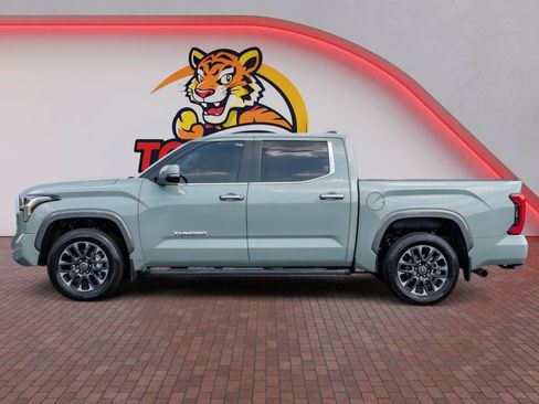 Used 2024 Toyota Tundra Limited w/ Power Package AWD/4WD image 8