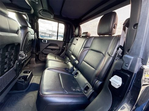 Used 2022 Jeep Gladiator Rubicon w/ LED Lighting Group image 27
