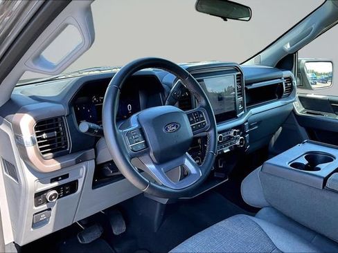 Used 2025 Ford F150 XLT w/ Equipment Group 301A Standard AWD/4WD image 18