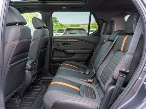 New 2026 Honda Passport TrailSport image 12