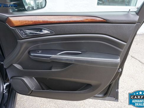 Used 2015 Cadillac SRX Luxury w/ Driver Awareness Package AWD/4WD image 24