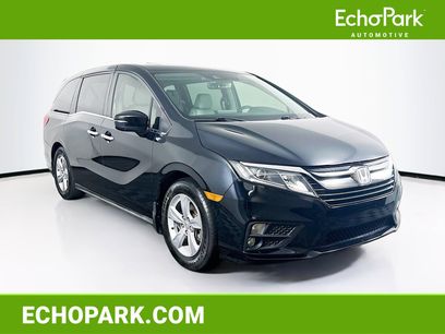 Used 2019 Honda Odyssey EX-L
