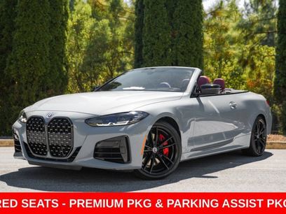 Used 2023 BMW M440i Convertible w/ Premium Package