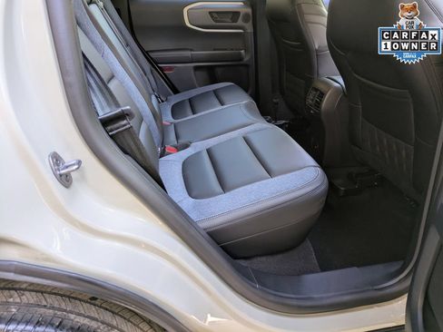 Used 2025 Ford Bronco Sport Outer Banks w/ Outer Banks Tech Package+ AWD/4WD image 28