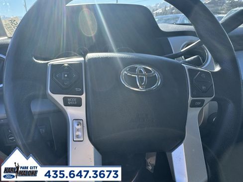 Used 2016 Toyota Tundra SR5 image 15