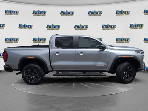 Used 2025 GMC Canyon Elevation w/ Convenience Package RWD image 4