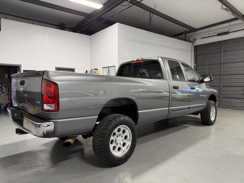 Used 2006 Dodge Ram 2500 Truck SLT w/ Quad Cab Big Horn Value Group image 6