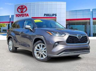 Used 2020 Toyota Highlander Limited video 1