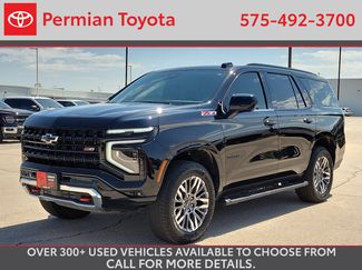 Used 2025 Chevrolet Tahoe Z71 AWD/4WD video 1
