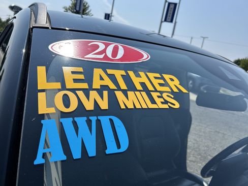 Used 2020 Ford Escape SEL AWD/4WD image 24