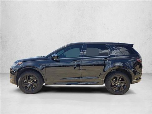 Certified 2026 Land Rover Discovery Sport Landmark AWD/4WD image 9