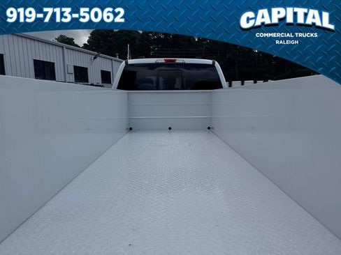 New 2025 Ford F550 2WD Crew Cab image 16