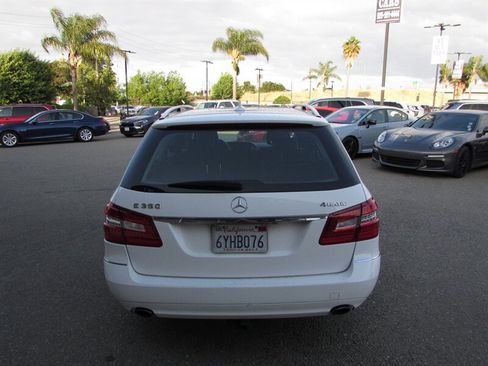 Used 2013 Mercedes-Benz E 350 4MATIC Wagon image 6