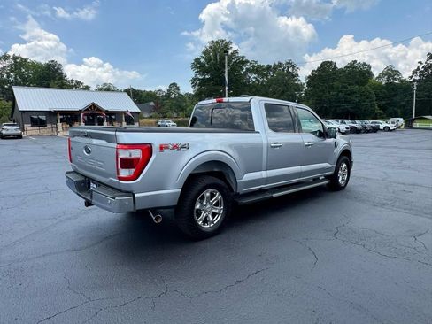 Used 2021 Ford F150 Lariat w/ Equipment Group 502A High AWD/4WD image 6