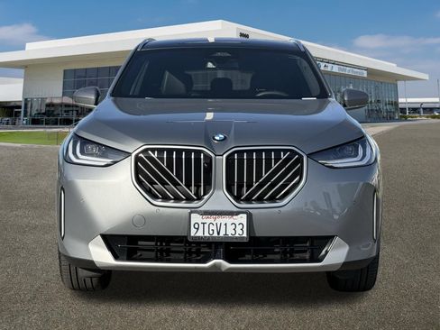 Used 2025 BMW X3 xDrive30i w/ Premium Package image 3