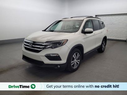 Used 2018 Honda Pilot EX-L