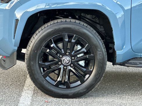 New 2025 Toyota 4Runner 4WD image 24