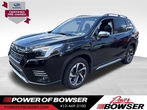 Used 2023 Subaru Forester Touring AWD/4WD image 1