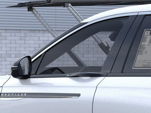 New 2026 Lincoln Nautilus Premier w/ Equipment Group 102A image 20