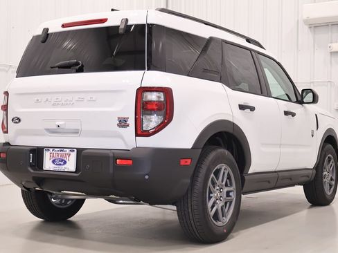 New 2026 Ford Bronco Sport Big Bend AWD/4WD image 9