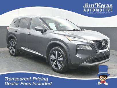 Used 2021 Nissan Rogue SL w/ Premium Package