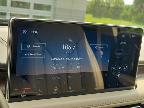 Used 2022 Lincoln Nautilus Reserve FWD image 24