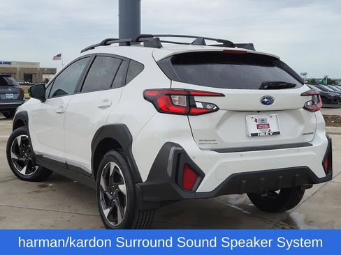 Used 2024 Subaru Crosstrek 2.5i Limited AWD/4WD image 3