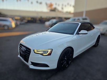 Used 2013 Audi A5 2.0T Premium Plus w/ Premium Plus Pkg