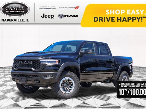 New 2026 RAM 1500 RHO AWD/4WD image 1