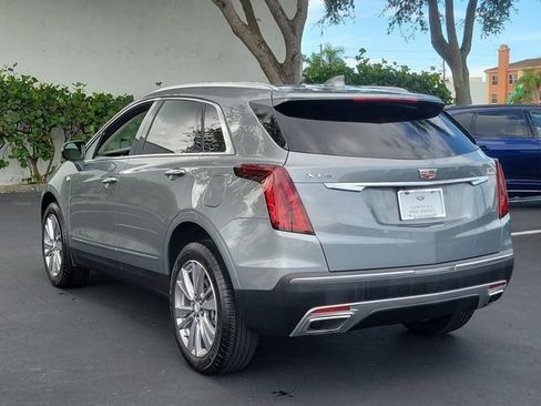 Certified 2024 Cadillac XT5 Premium Luxury FWD image 3