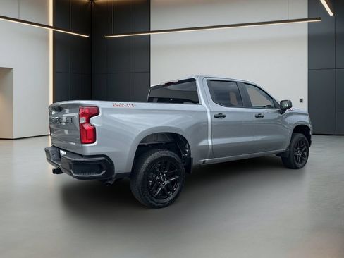 Used 2025 Chevrolet Silverado 1500 LT Trail Boss AWD/4WD image 6