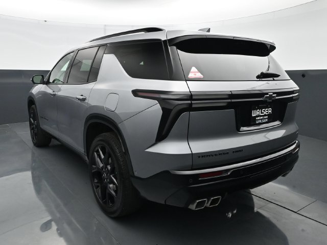 Used 2025 Chevrolet Traverse RS AWD/4WD image 5