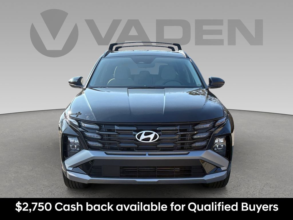 New 2026 Hyundai Tucson SEL Plus FWD image 2