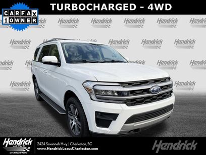 Used 2022 Ford Expedition XLT