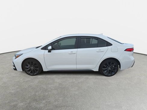 Used 2025 Toyota Corolla SE FWD image 8