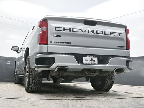 Used 2021 Chevrolet Silverado 1500 RST w/ All Star Edition Plus image 35