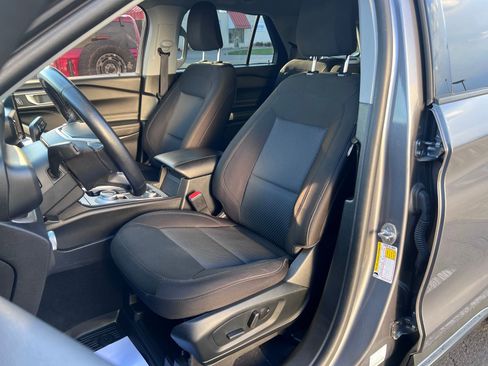 Used 2022 Ford Explorer XLT AWD/4WD image 23