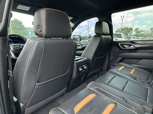 Used 2022 GMC Yukon AT4 w/ Max Trailering Package image 24