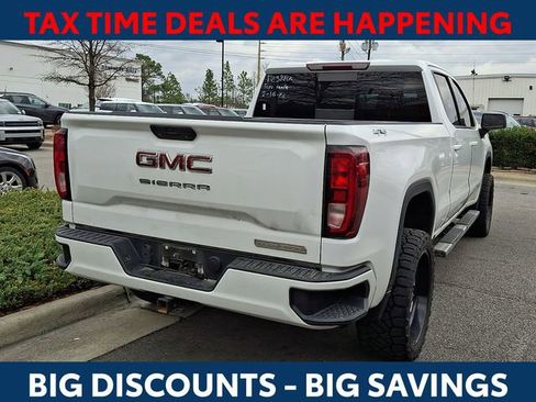 Used 2020 GMC Sierra 1500 Elevation w/ Elevation Value Package image 8