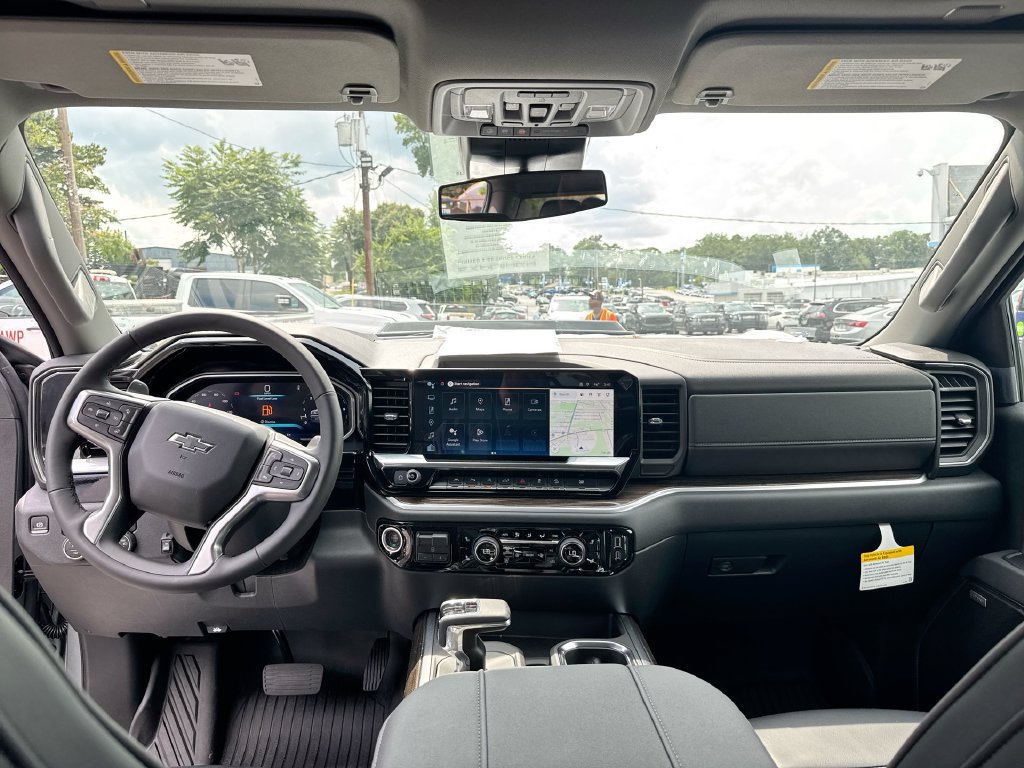 New 2026 Chevrolet Silverado 1500 RST AWD/4WD image 30