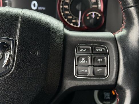 Used 2016 RAM 1500 Rebel w/ Luxury Group image 16