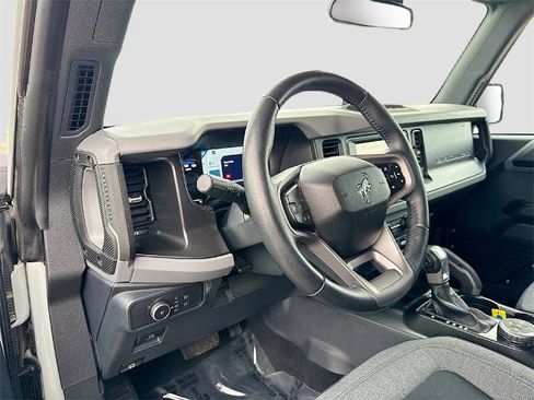 Certified 2022 Ford Bronco Big Bend image 9