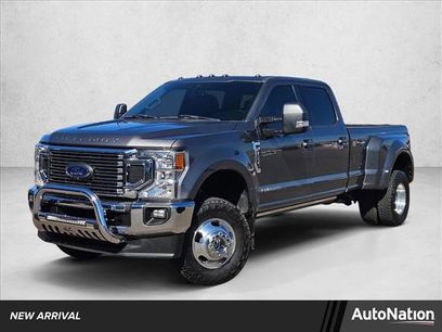 Used 2021 Ford F350 Lariat w/ Lariat Ultimate Package