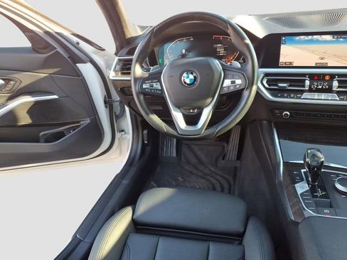 Used 2021 BMW 330i xDrive 330i xDrive w/ Premium Package image 14