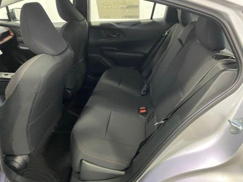 New 2026 Toyota Prius Plug-In Hybrid FWD image 10