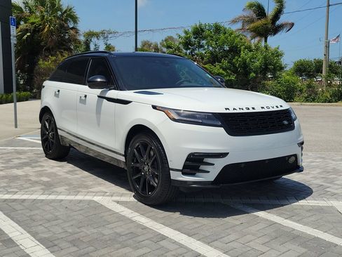 New 2026 Land Rover Range Rover Velar Belgravia AWD/4WD image 7