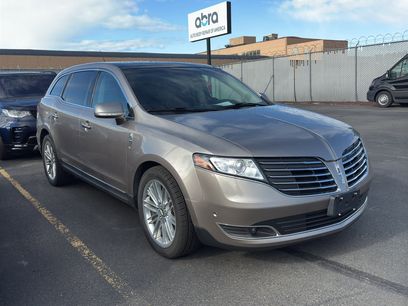 Used 2018 Lincoln MKT AWD w/ Technology Package