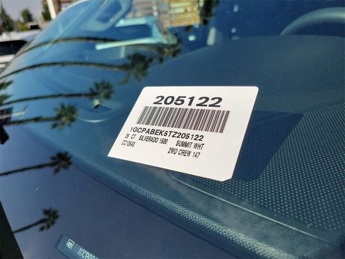 New 2026 Chevrolet Silverado 1500 Custom image 26