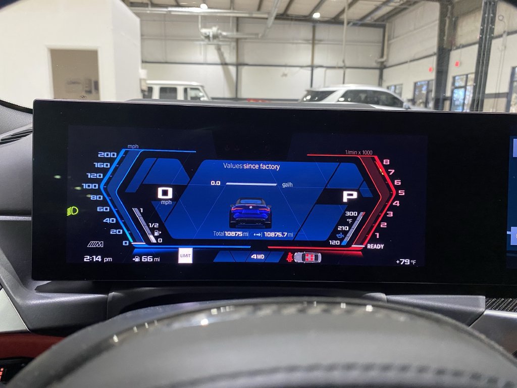 Used 2024 BMW M4 xDrive Competition AWD/4WD image 11
