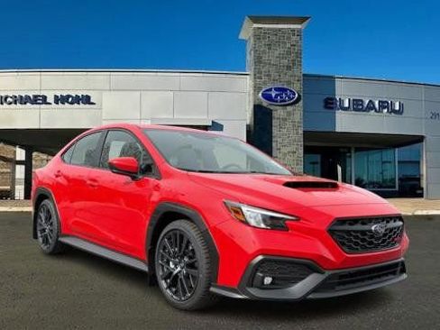 New 2026 Subaru WRX Premium AWD/4WD image 1